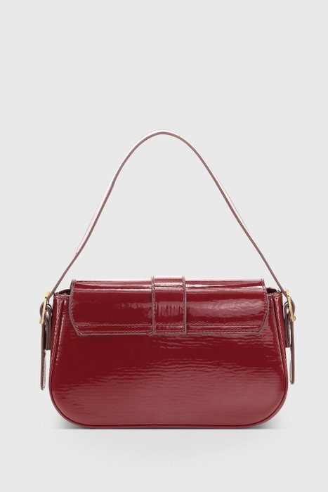 Zoozie Bags Bolsa de Hombro Burdeos Zoozie Bags Bolsa de Hombro Burdeos